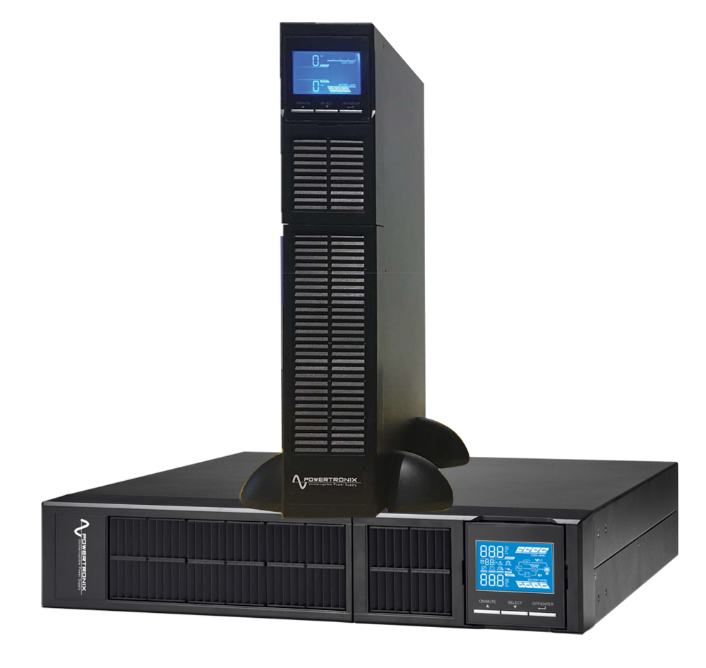 Antares Pro Rack (1-10kVA)